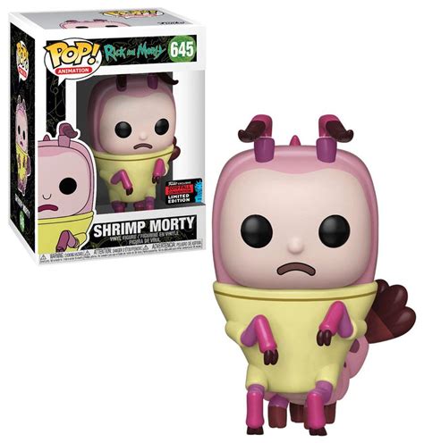 Funko pop shrimp Continuara.org