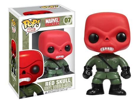 Funko pop skull Continuara.org