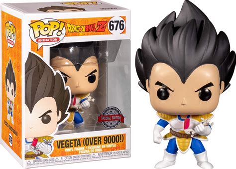 Funko pop vegeta Continuara.org