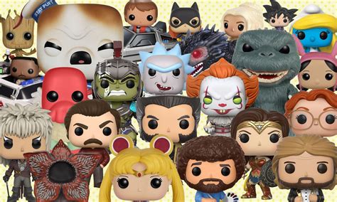 Funko pop Continuara.org