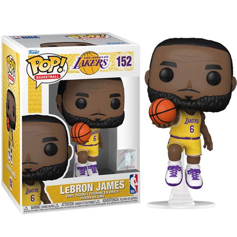 Funko pops lebron Continuara.org