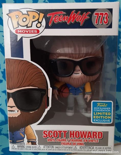 Funko scott howard Continuara.org