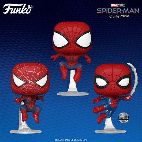 Funko spiderman nueva Continuara.org