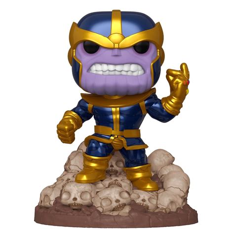 Funko thanos with Continuara.org