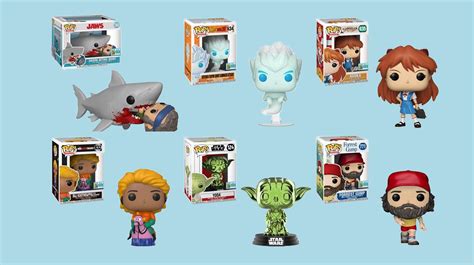 Funkos exclusivos Continuara.org