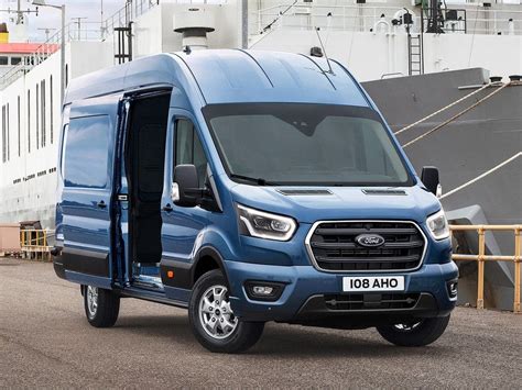 Furgoneta ford transit Continuara.org