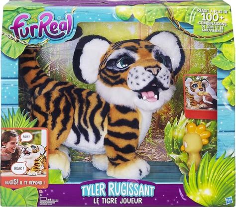 Furreal tigre Continuara.org