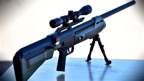 Fusil aire comprimido Continuara.org