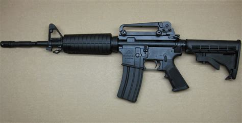Fusil asalto Continuara.org