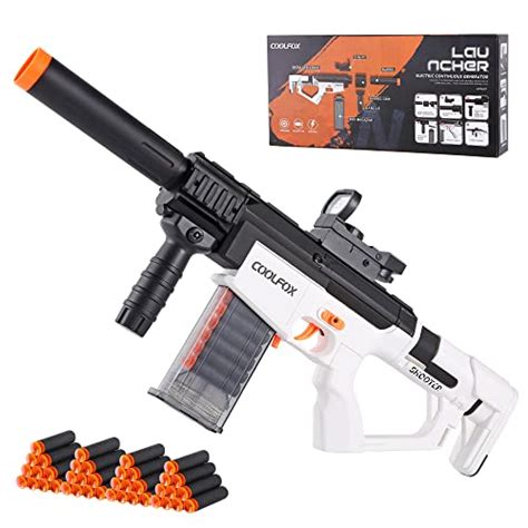 Fusil francotirador nerf Continuara.org