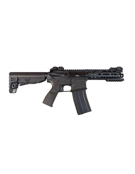 Fusil m4 corto Continuara.org