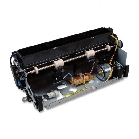 Fusor fuser lexmark Continuara.org