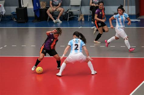 Futbol sala femenino Continuara.org