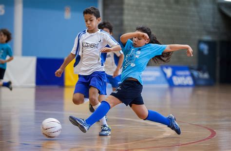 Futbol sala Continuara.org