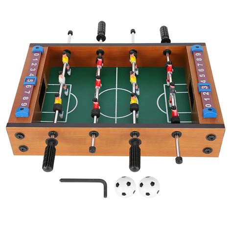 Futbolin 9 juegos Continuara.org