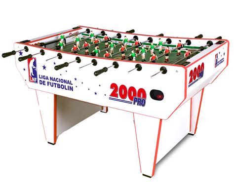 Futbolin adultos Continuara.org