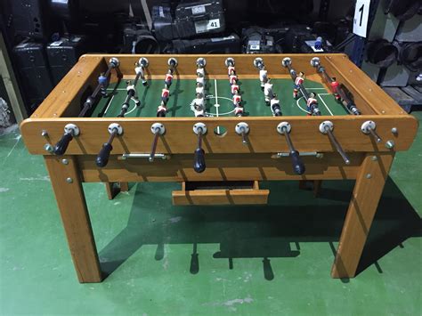 Futbolin clasico Continuara.org