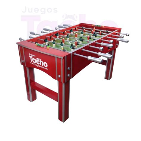 Futbolin grande multijuegos Continuara.org
