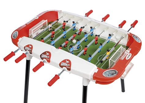 Futbolin infantil anos Continuara.org