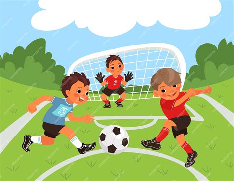 Futbolin infantil ninos Continuara.org