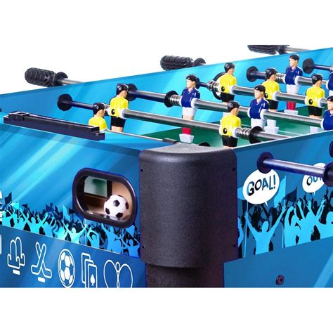 Futbolin multijuegos Continuara.org