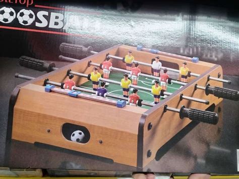 Futbolin nuevo Continuara.org