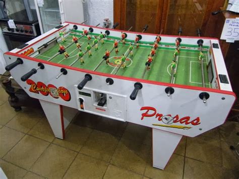 Futbolin presa Continuara.org