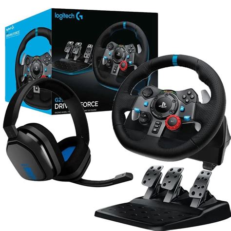 G29 ps4 gafas Continuara.org