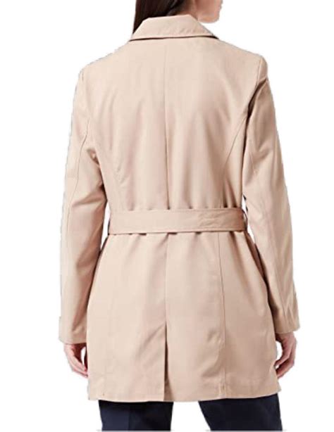 Gabardina chaqueta mujer Continuara.org