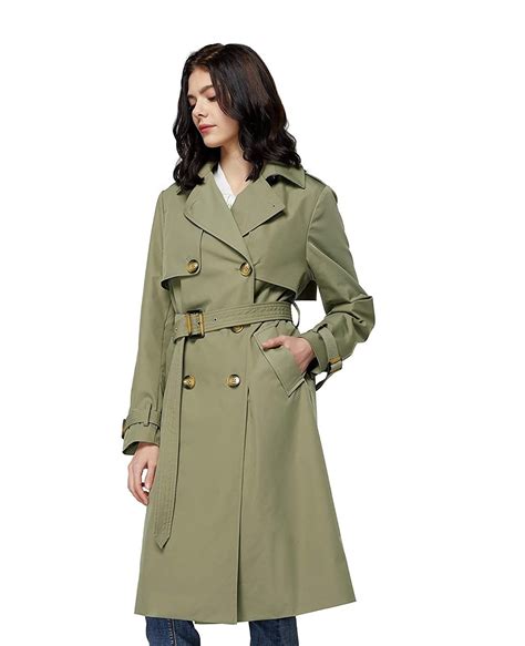 Gabardina mujer Continuara.org