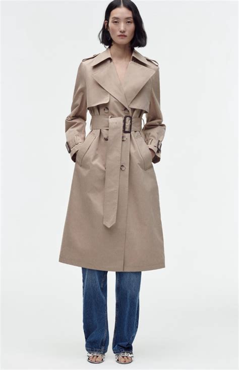 Gabardina zara Continuara.org