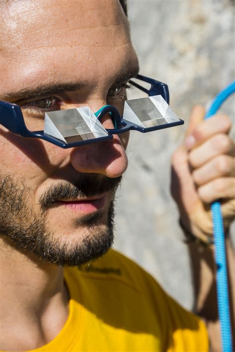 Gafas asegurar escalada Continuara.org