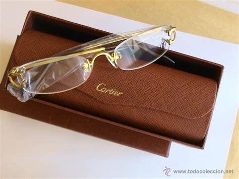 Gafas cartier vintage Continuara.org