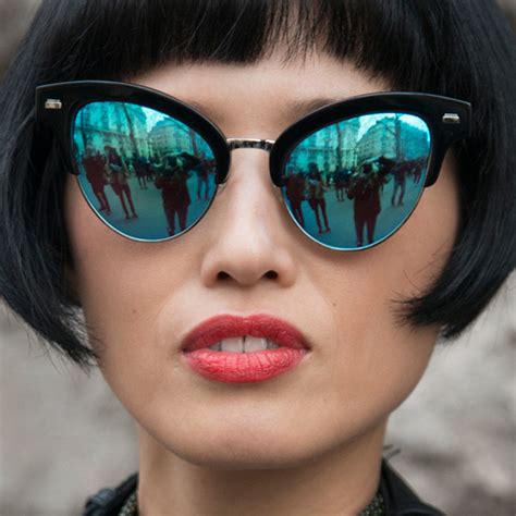 Gafas espejo Continuara.org