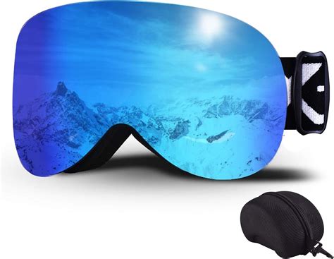 Gafas esqui marca Continuara.org