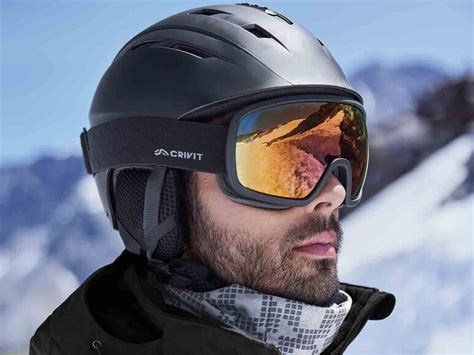 Gafas esqui snowboard Continuara.org