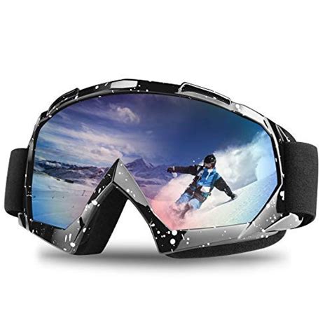 Gafas esqui Continuara.org