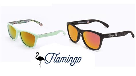 Gafas flamingo Continuara.org