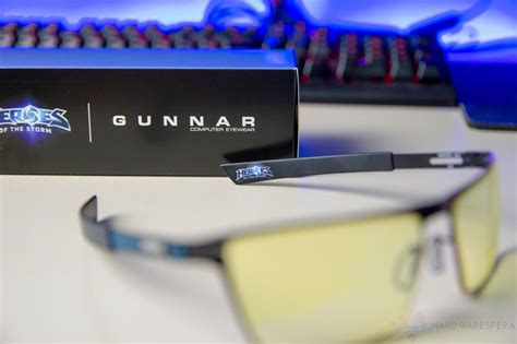 Gafas gamer gunnar Continuara.org