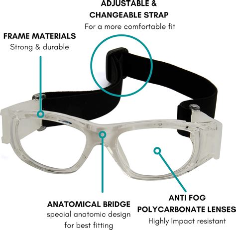 Gafas hockey Continuara.org