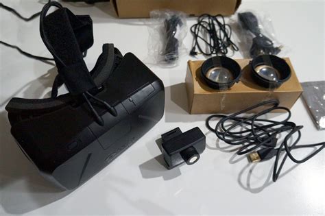 Gafas oculus dk2 Continuara.org