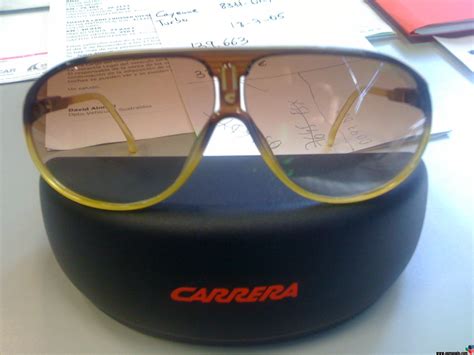 Gafas originales carrera Continuara.org