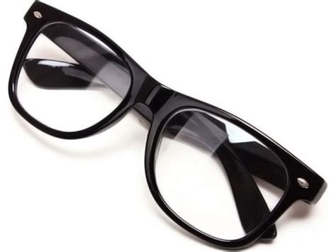 Gafas pasta negra Continuara.org