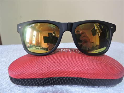 Gafas polarizadas ray Continuara.org
