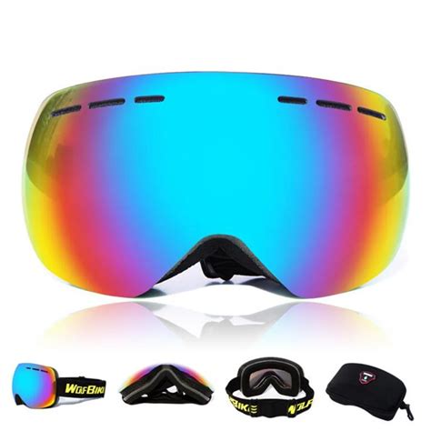 Gafas ski snowboard Continuara.org