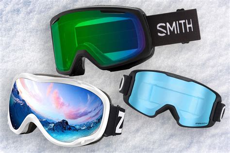 Gafas snow Continuara.org