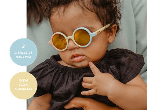 Gafas sol bebes Continuara.org