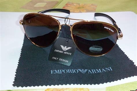 Gafas sol emporio Continuara.org