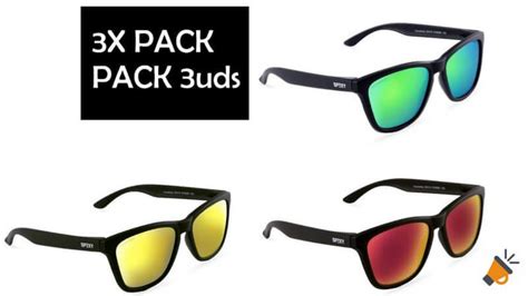 Gafas sol spexy Continuara.org