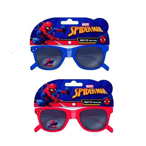 Gafas sol spiderman Continuara.org